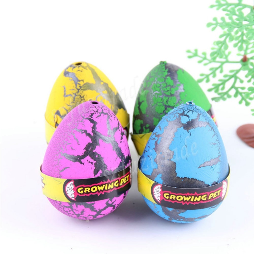 Dinosaur Egg Toy Growing Dino
