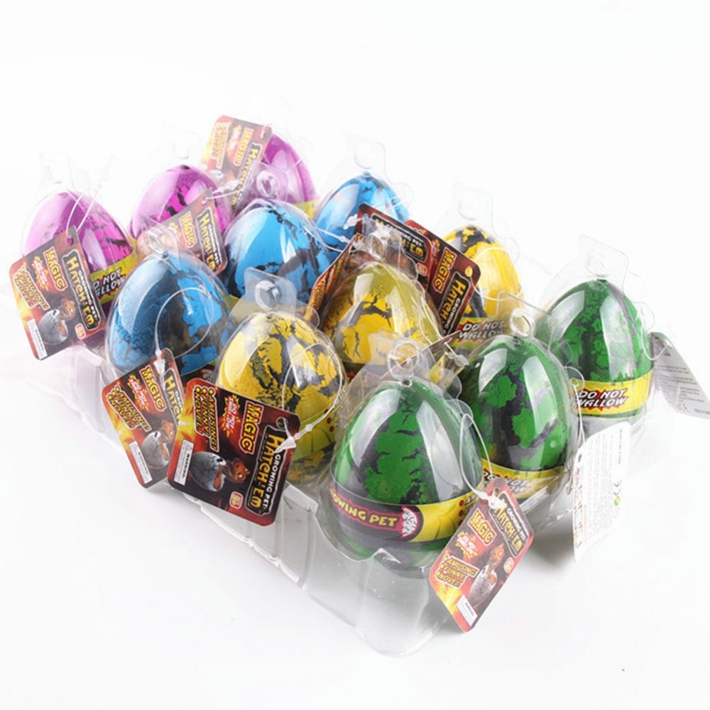 Dinosaur Egg Toy Growing Dino