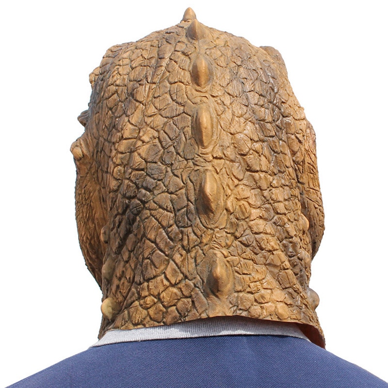 Dinosaur Mask T-Rex Costume Dinosaur Mask T-Rex Costume