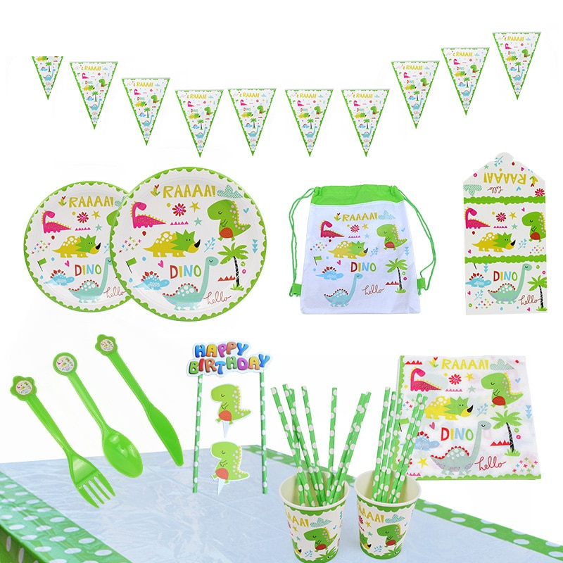 Dinosaur Party Supplies DIY Decor Dinosaur Party Supplies DIY Decor