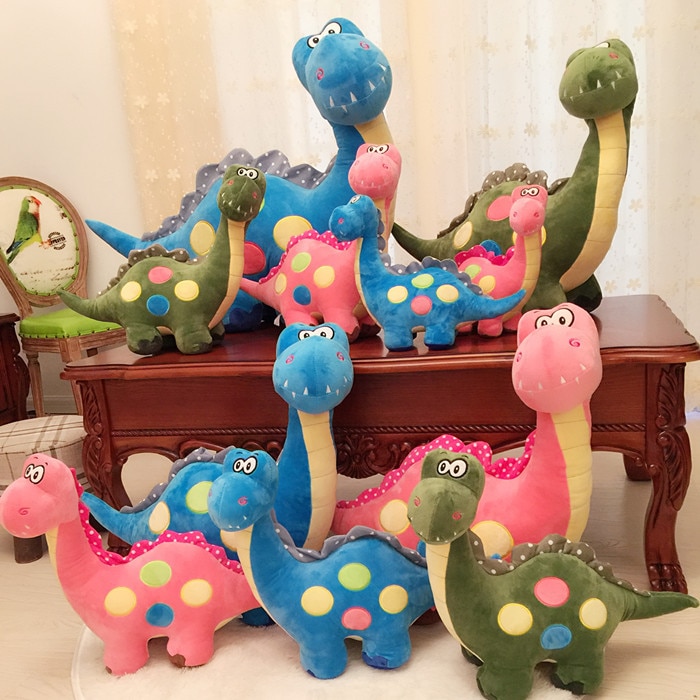 Dinosaur Plush Cotton Stuffed Toy Dinosaur Plush Cotton Stuffed Toy