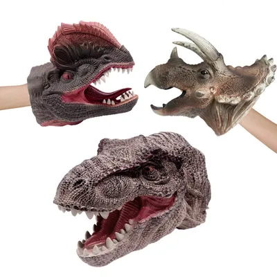 Dinosaur Puppet Educational Toy Dinosaur Puppet Educational Toy