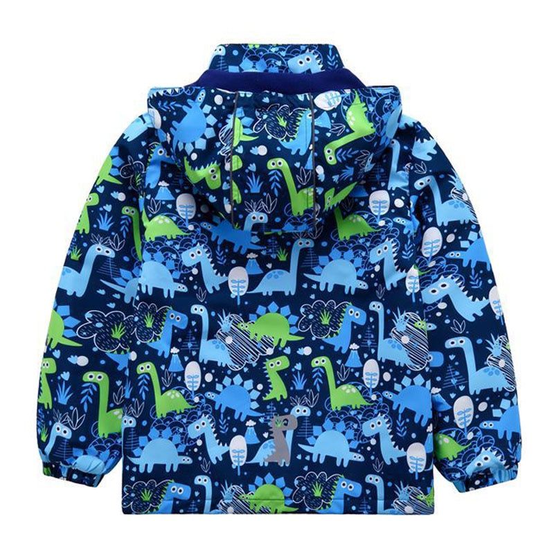 Dinosaur Rain Jacket for Kids Dinosaur Rain Jacket for Kids