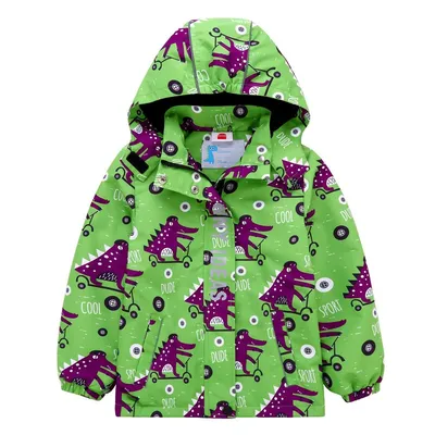 Dinosaur Rain Jacket for Kids Dinosaur Rain Jacket for Kids