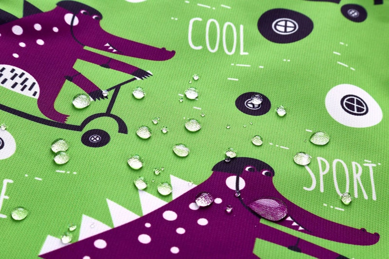 Dinosaur Rain Jacket for Kids Dinosaur Rain Jacket for Kids