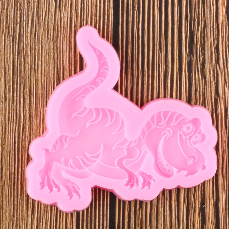 Dinosaur Silicone Mold Cake Decorating Tool Dinosaur Silicone Mold Cake Decorating Tool