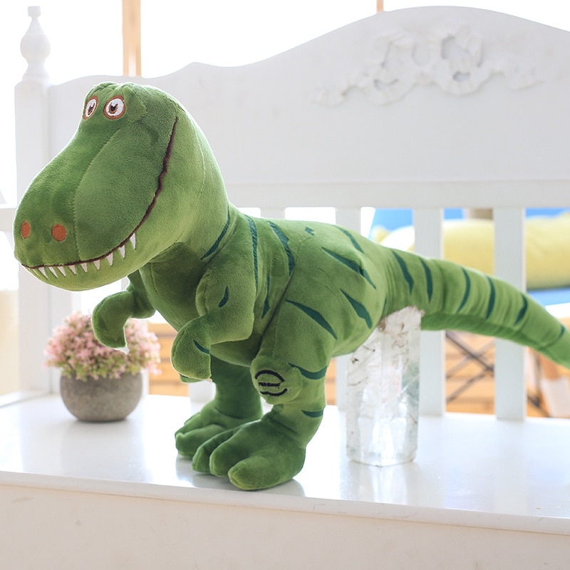 Dinosaur Stuffed Toy Tyrannosaurus Plush Toy Dinosaur Stuffed Toy Tyrannosaurus Plush Toy