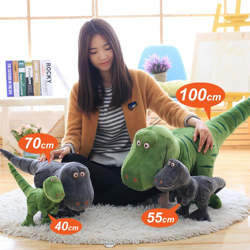 Dinosaur Stuffed Toy Tyrannosaurus Plush Toy Dinosaur Stuffed Toy Tyrannosaurus Plush Toy