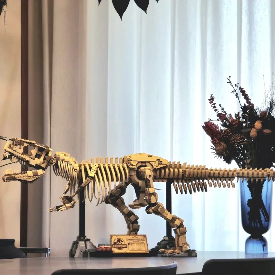 Dinosaur T-Rex Fossils Tyrannosaurus Rex Building Blocks Sets Compatible With Legoed Particles Suitable For Christmas Dinosaur T-Rex Fossils Tyrannosaurus Rex Building Blocks Sets Compatible With Legoed Particles Suitable For Christmas