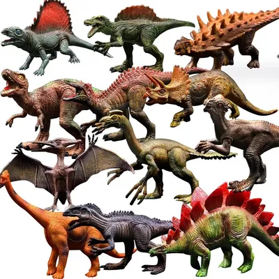 Dinosaur Toys Animal Figure Model