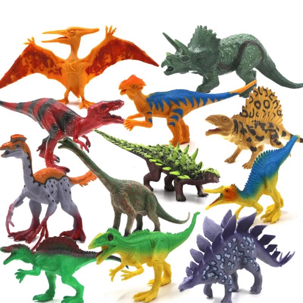Dinosaur Toys Animal Figure Model