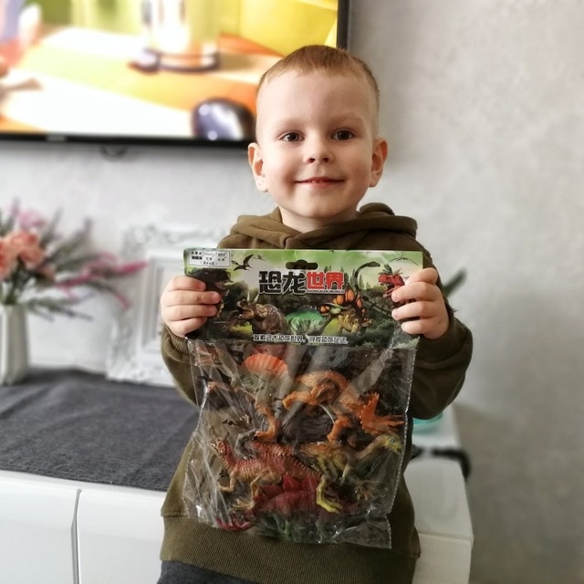 Dinosaur Toys Animal Figure Model