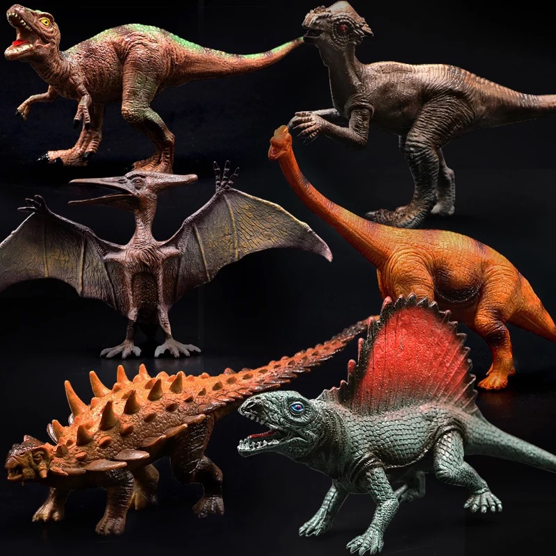 Dinosaur Toys Animal Figure Model