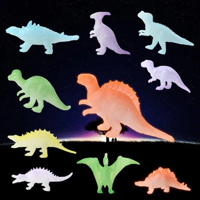 Dinosaur Toys For Kids Luminous Animals Dinosaur Toys For Kids Luminous Animals