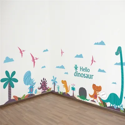 Dinosaur Wall Decal Kids Room Dinosaur Wall Decal Kids Room