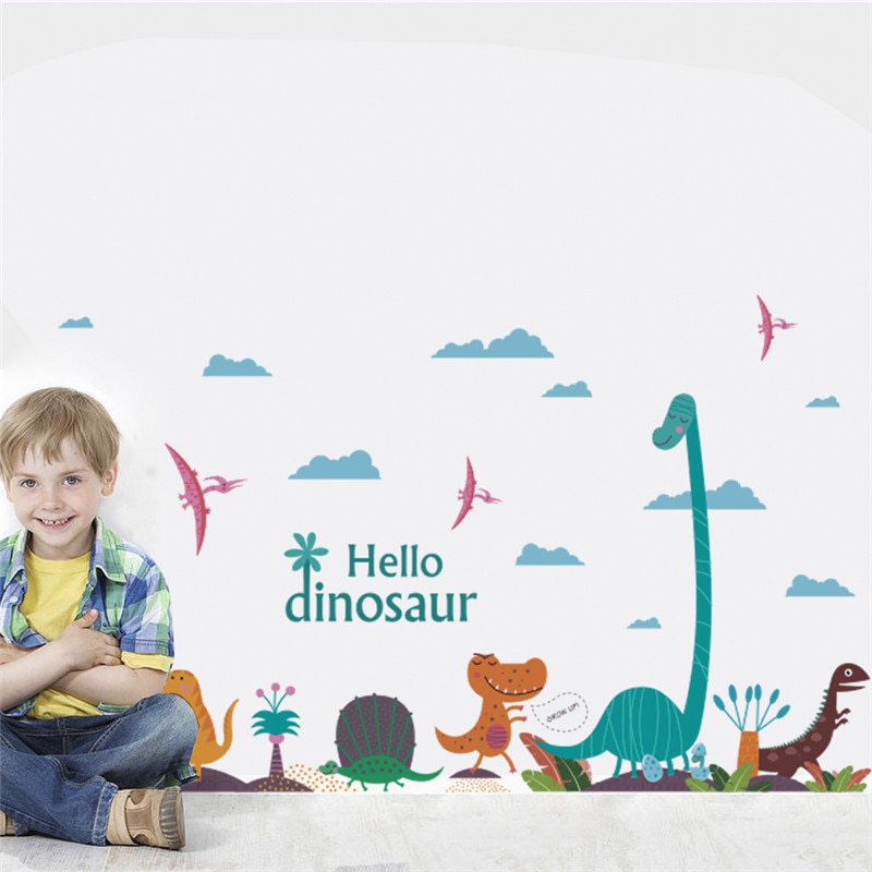 Dinosaur Wall Decal Kids Room Dinosaur Wall Decal Kids Room