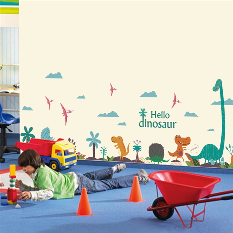 Dinosaur Wall Decal Kids Room Dinosaur Wall Decal Kids Room