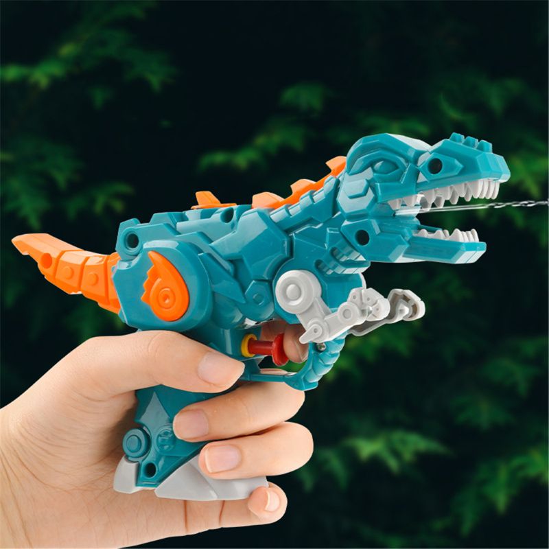 Dinosaur Water Gun Summer Kids Toy Dinosaur Water Gun Summer Kids Toy