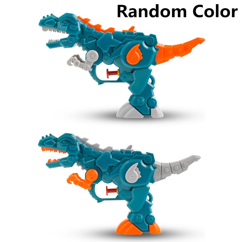 Dinosaur Water Gun Summer Kids Toy