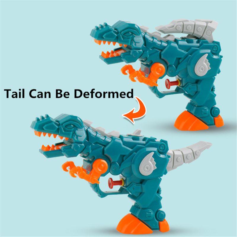 Dinosaur Water Gun Summer Kids Toy