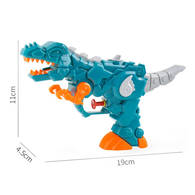 Dinosaur Water Gun Summer Kids Toy