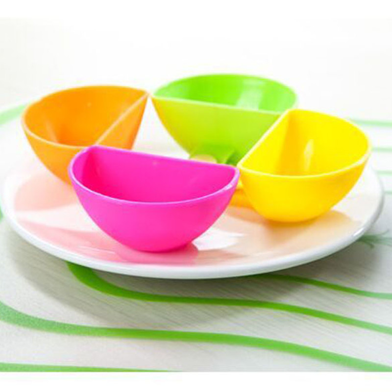 Dip Bowls Clip Sauce Saucers Dip Bowls Clip Sauce Saucers