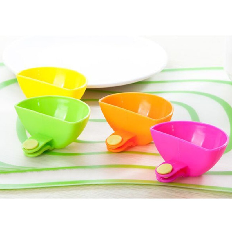 Dip Bowls Clip Sauce Saucers Dip Bowls Clip Sauce Saucers