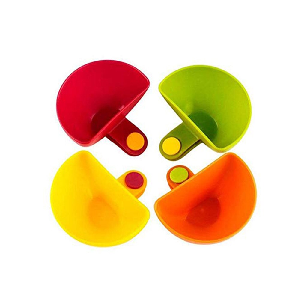 Dip Clip Dipping Sauce Side Container (4 pcs) Dip Clip Dipping Sauce Side Container (4 pcs)
