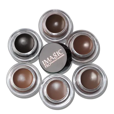 Dipbrow Pomade Eyebrow Gel with Brush Dipbrow Pomade Eyebrow Gel with Brush