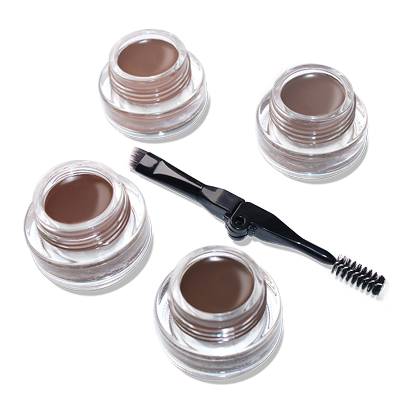 Dipbrow Pomade Eyebrow Gel with Brush Dipbrow Pomade Eyebrow Gel with Brush