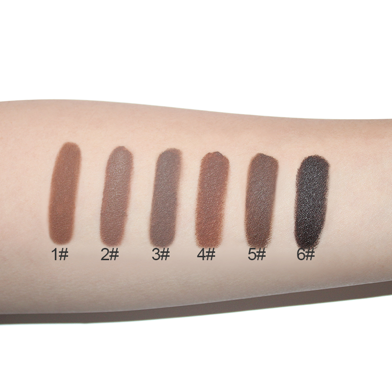 Dipbrow Pomade Eyebrow Gel with Brush Dipbrow Pomade Eyebrow Gel with Brush