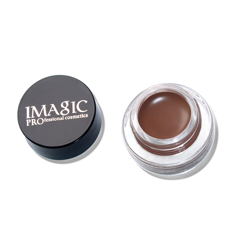 Dipbrow Pomade Eyebrow Gel with Brush Dipbrow Pomade Eyebrow Gel with Brush
