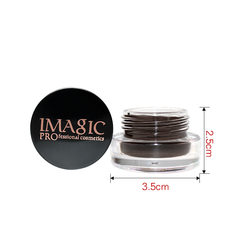 Dipbrow Pomade Eyebrow Gel with Brush Dipbrow Pomade Eyebrow Gel with Brush