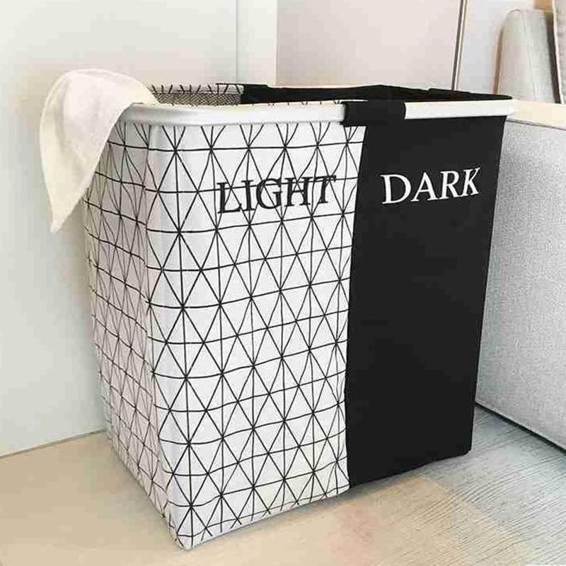 Dirty Clothes Basket Foldable Storage Organizer Dirty Clothes Basket Foldable Storage Organizer