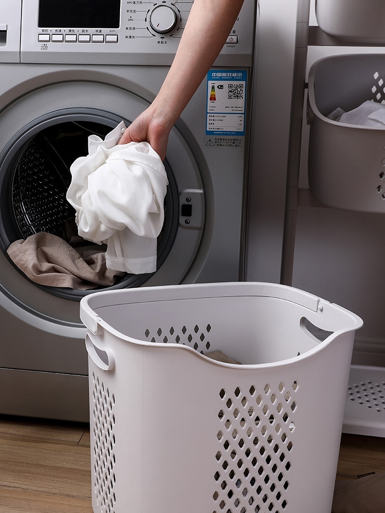 Dirty Clothes Damper Cart Dirty Clothes Damper Cart