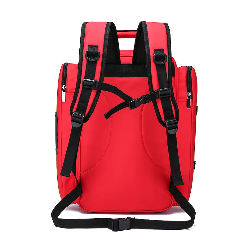 Disaster Relief Bag First Aid Kit Emergency Rescue Backpack Large Capacity Classified Storage Survival Kits Medical Disaster Relief Bag First Aid Kit Emergency Rescue Backpack Large Capacity Classified Storage Survival Kits Medical
