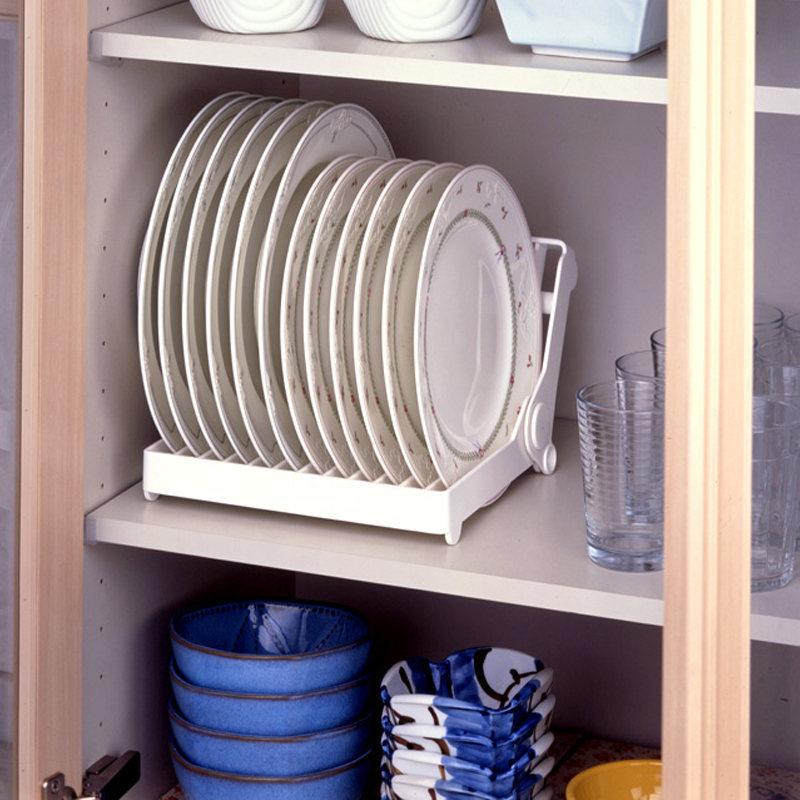 Dish Drainer Plastic Drying Rack Dish Drainer Plastic Drying Rack