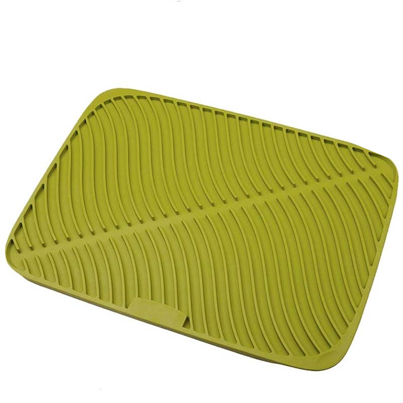 Dish Drying Mat Silicone Counter Mat Dish Drying Mat Silicone Counter Mat