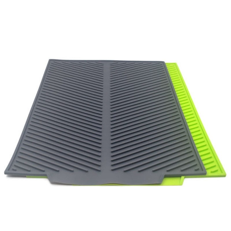 Dish Mat Silicone Non-Slip Pad