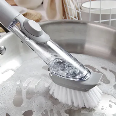 Dish Scrub Brush Kitchen Cleaning Tool Dish Scrub Brush Kitchen Cleaning Tool