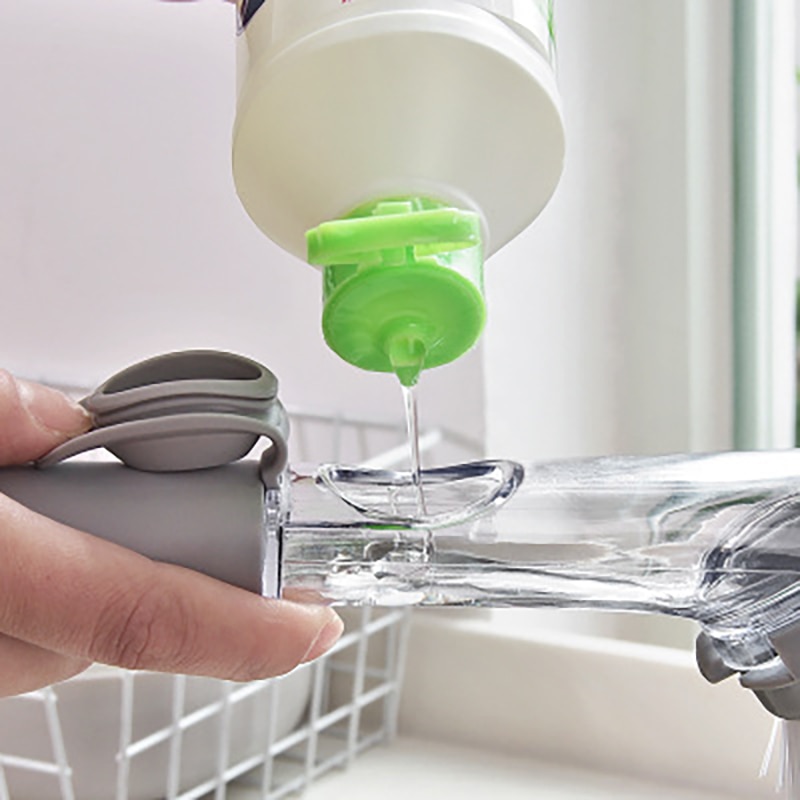 Dish Scrub Brush Kitchen Cleaning Tool Dish Scrub Brush Kitchen Cleaning Tool