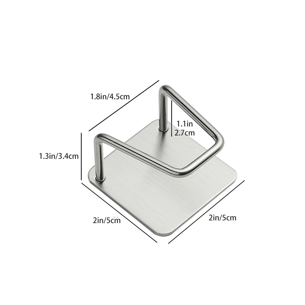 Dish Sponge Holder Self-Adhesive Sponge Dryer Dish Sponge Holder Self-Adhesive Sponge Dryer