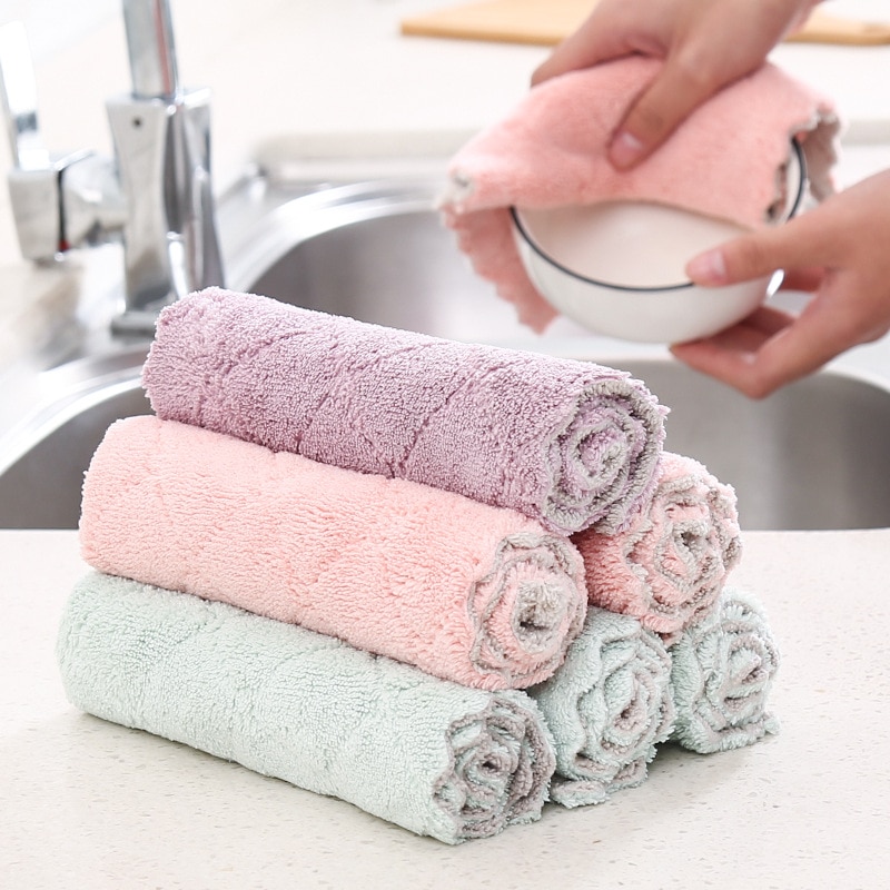 Dish Towels Kitchen Essentials Dish Towels Kitchen Essentials
