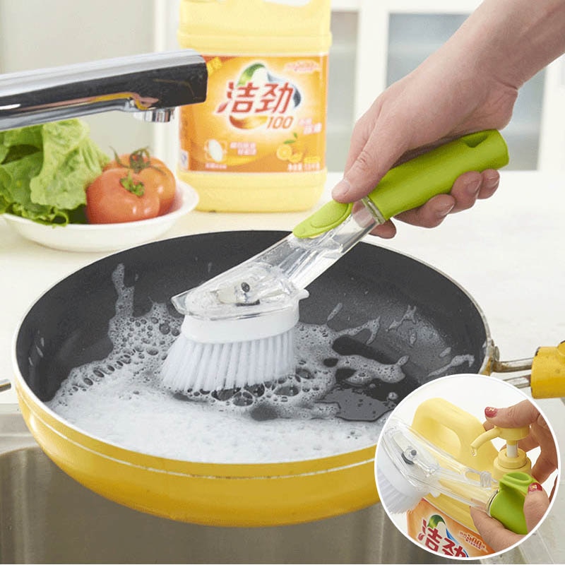 Dishwashing Brush Cleaning Tool Dishwashing Brush Cleaning Tool