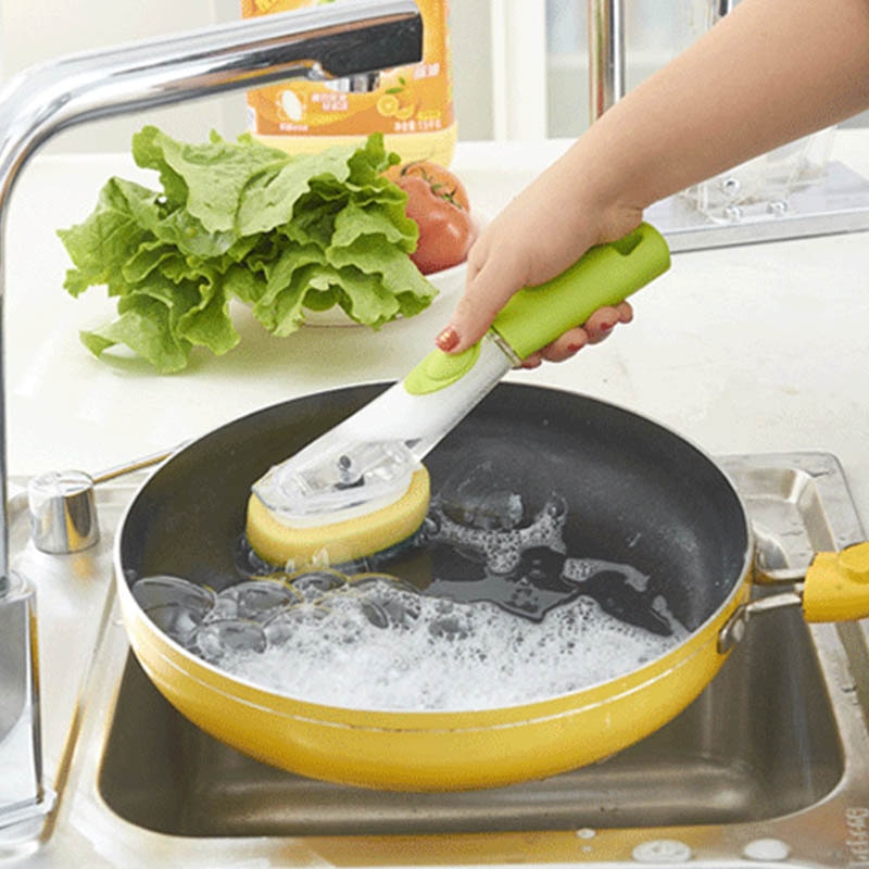 Dishwashing Brush Cleaning Tool Dishwashing Brush Cleaning Tool