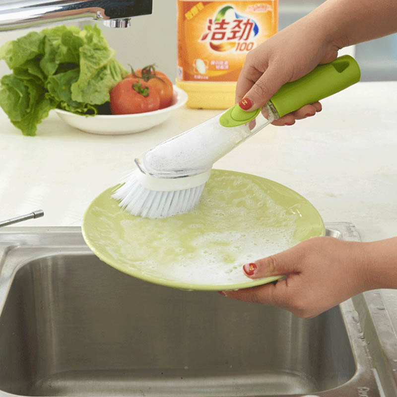 Dishwashing Brush Cleaning Tool Dishwashing Brush Cleaning Tool