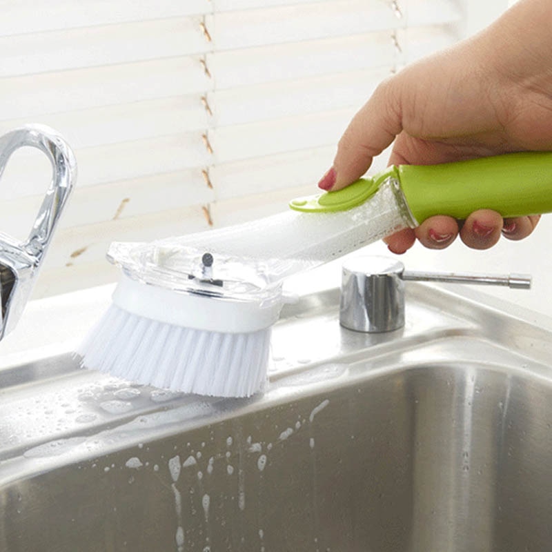 Dishwashing Brush Cleaning Tool Dishwashing Brush Cleaning Tool