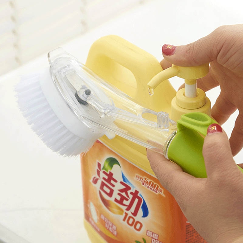 Dishwashing Brush Cleaning Tool Dishwashing Brush Cleaning Tool