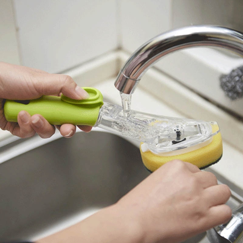 Dishwashing Brush Cleaning Tool Dishwashing Brush Cleaning Tool