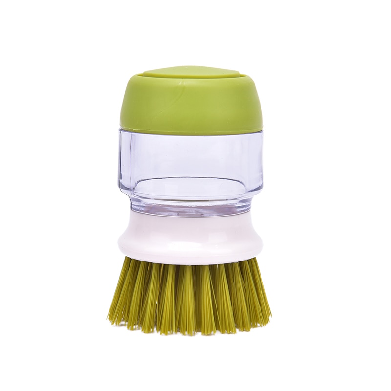 Dishwashing Brush with Soap Dispenser Dishwashing Brush with Soap Dispenser